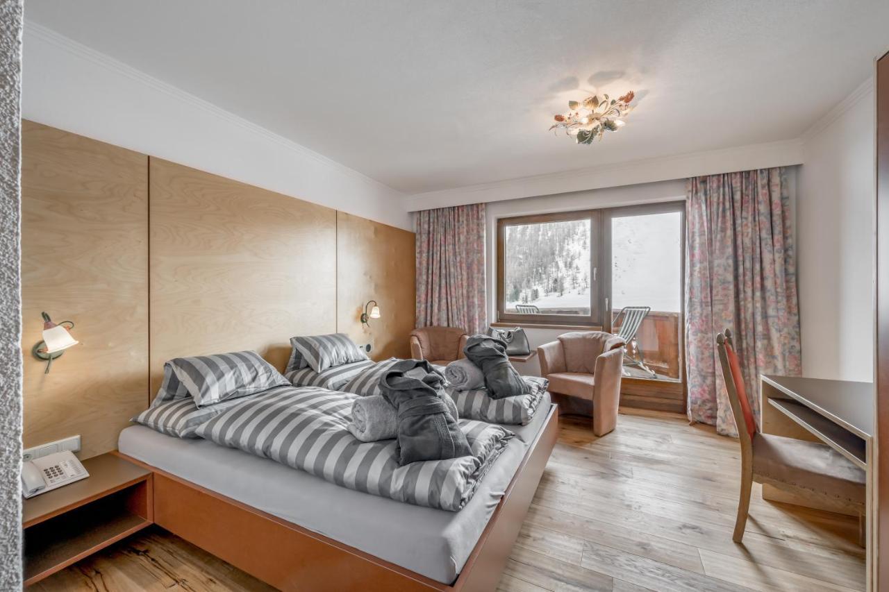 4 Sterne Superior Muehle Resort 1900 - Adults Only Obergurgl Eksteriør billede