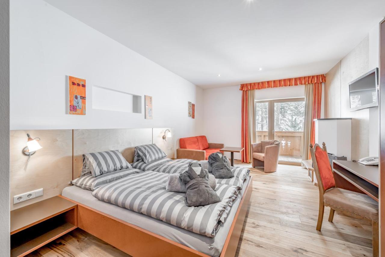 4 Sterne Superior Muehle Resort 1900 - Adults Only Obergurgl Eksteriør billede