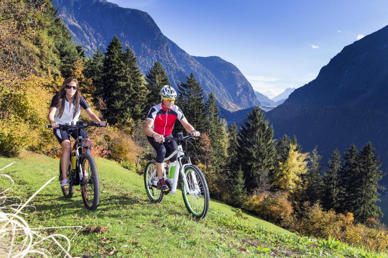 4 Sterne Superior Muehle Resort 1900 - Adults Only Obergurgl Eksteriør billede