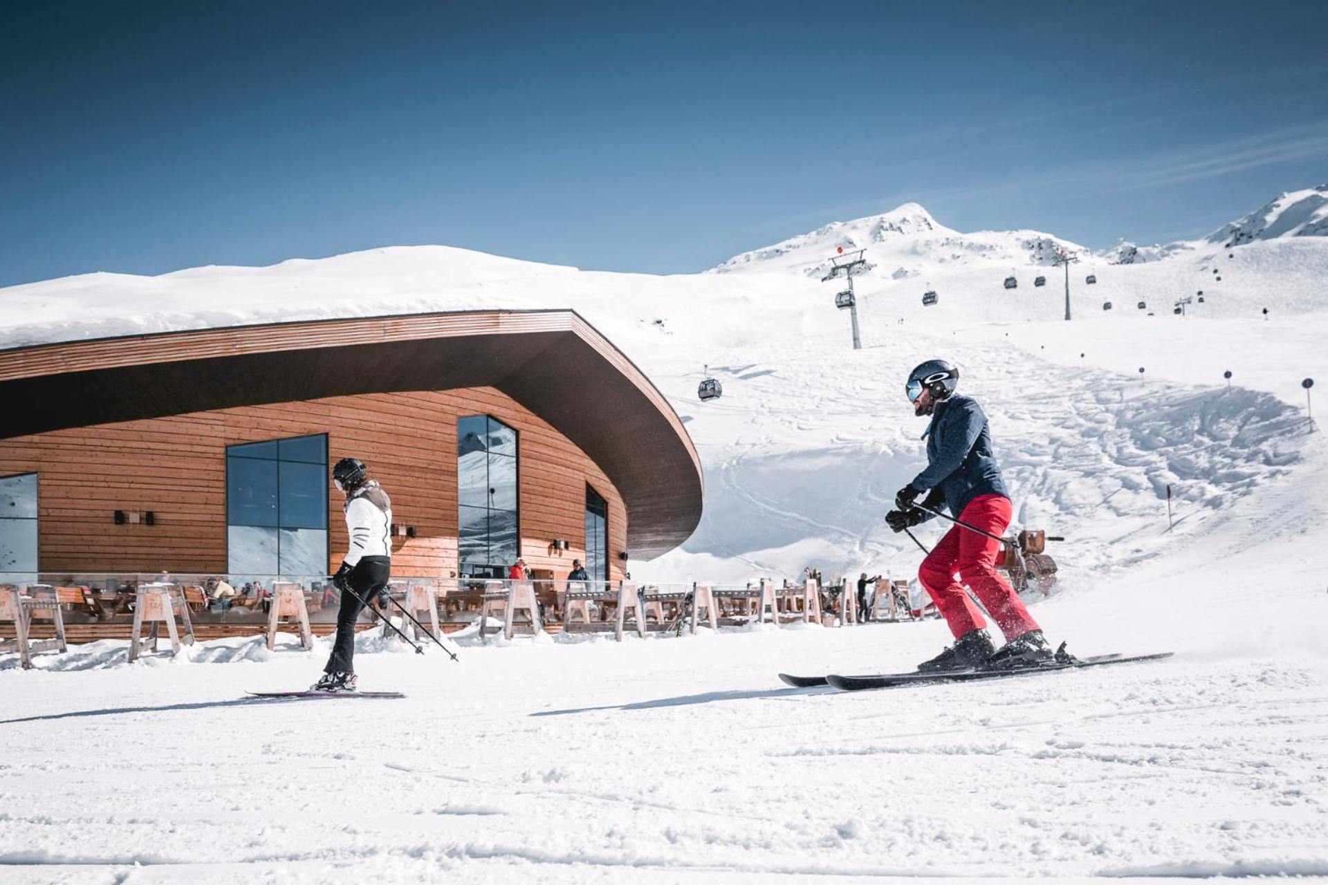 4 Sterne Superior Muehle Resort 1900 - Adults Only Obergurgl Eksteriør billede