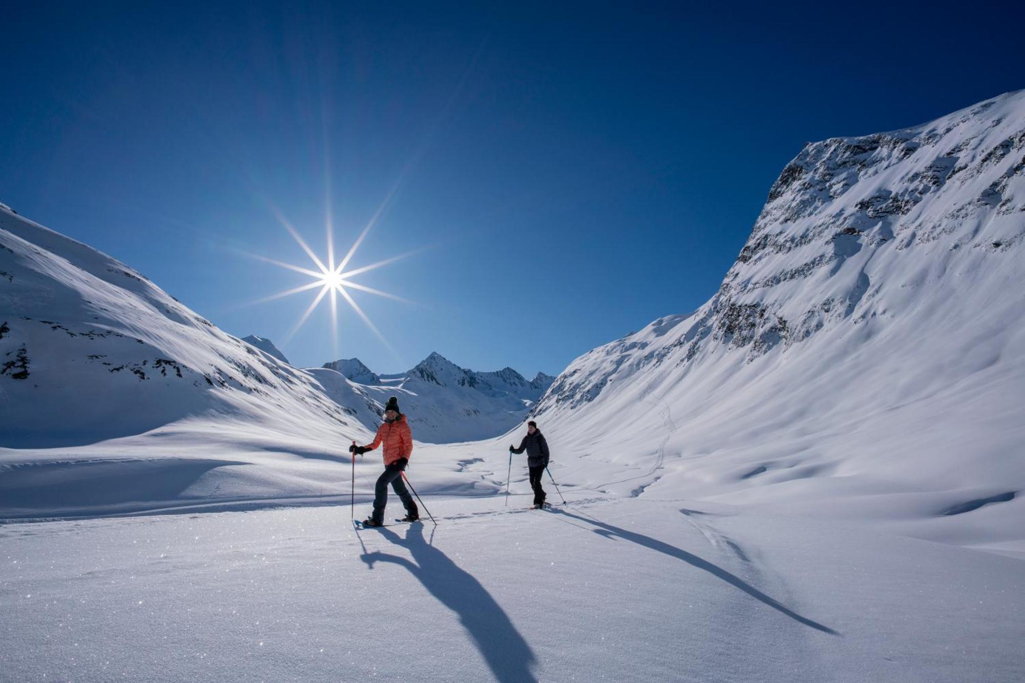 4 Sterne Superior Muehle Resort 1900 - Adults Only Obergurgl Eksteriør billede