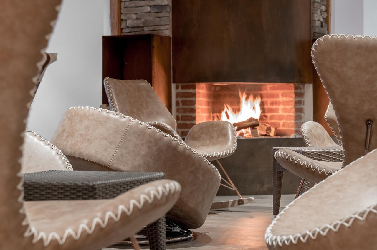 4 Sterne Superior Muehle Resort 1900 - Adults Only Obergurgl Eksteriør billede
