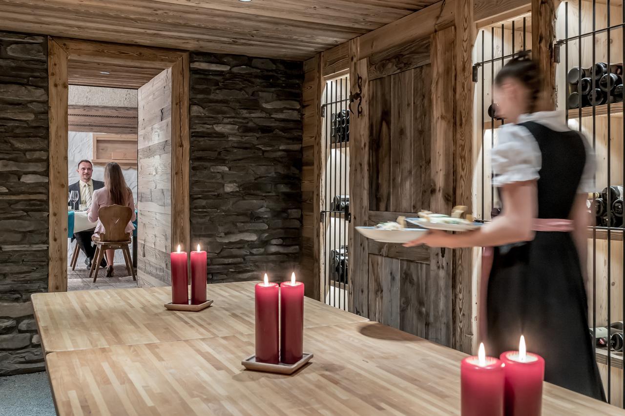 4 Sterne Superior Muehle Resort 1900 - Adults Only Obergurgl Eksteriør billede