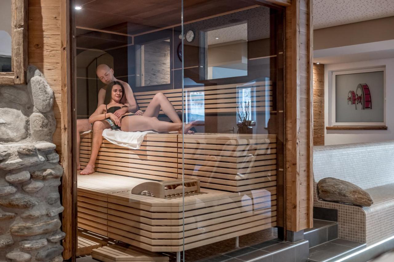 4 Sterne Superior Muehle Resort 1900 - Adults Only Obergurgl Eksteriør billede
