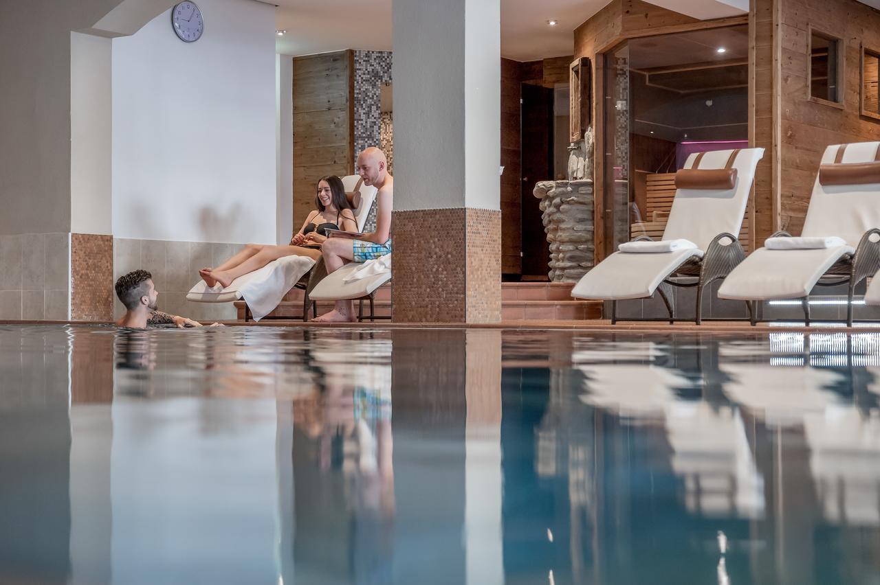4 Sterne Superior Muehle Resort 1900 - Adults Only Obergurgl Eksteriør billede